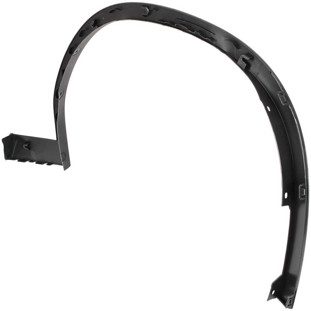 BMW X3 G01 G08 F97 sárvédő díszléc (bal) 2017-