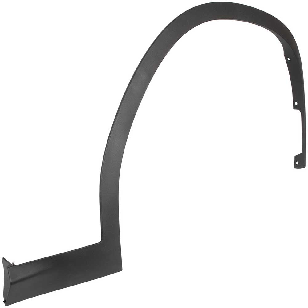 BMW X4 G02 F98 sárvédő díszléc (jobb) 2018-