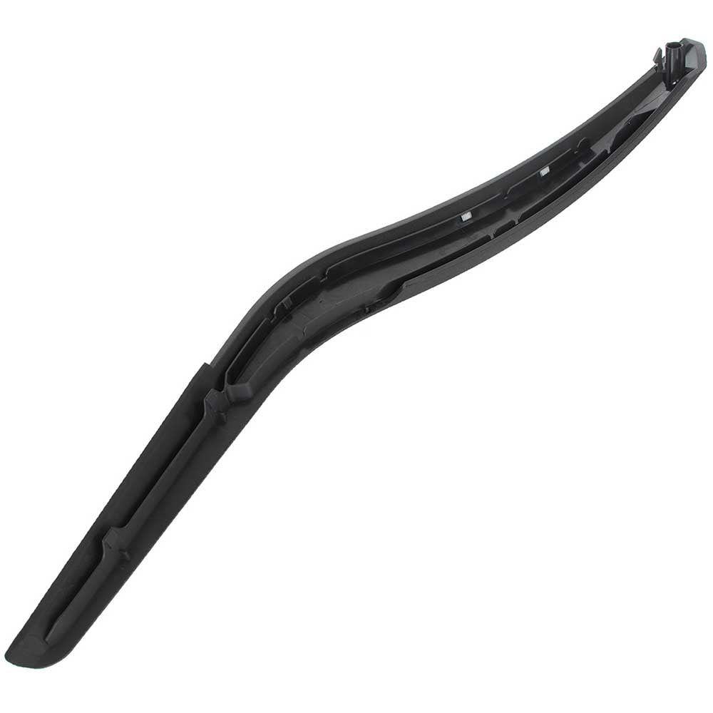 BMW X1 E84 ajtóbehúzó borítás (bal oldali, fekete) 2009-2015