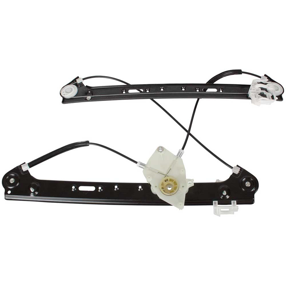 BMW X3 E83 bal első ablakemelő szerkezet 2003-2010