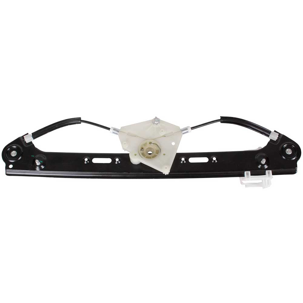 BMW X3 E83 bal hátsó ablakemelő szerkezet 2003-2010