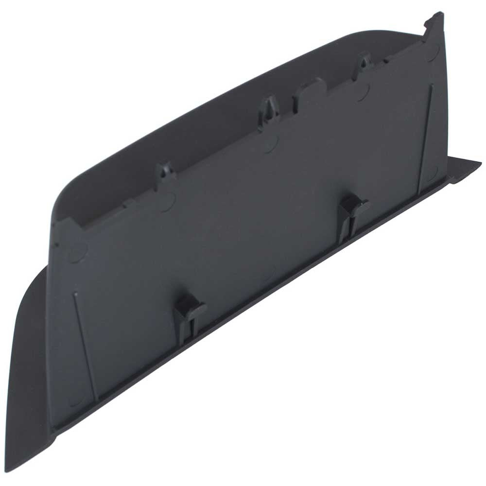 BMW X4 F26 ajtóbehúzó borítás (bal oldali, fekete) 2014-2018