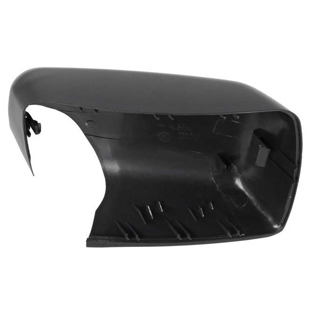 BMW X5 E53 jobb oldali tükörburkolat (fekete) 1999-2006