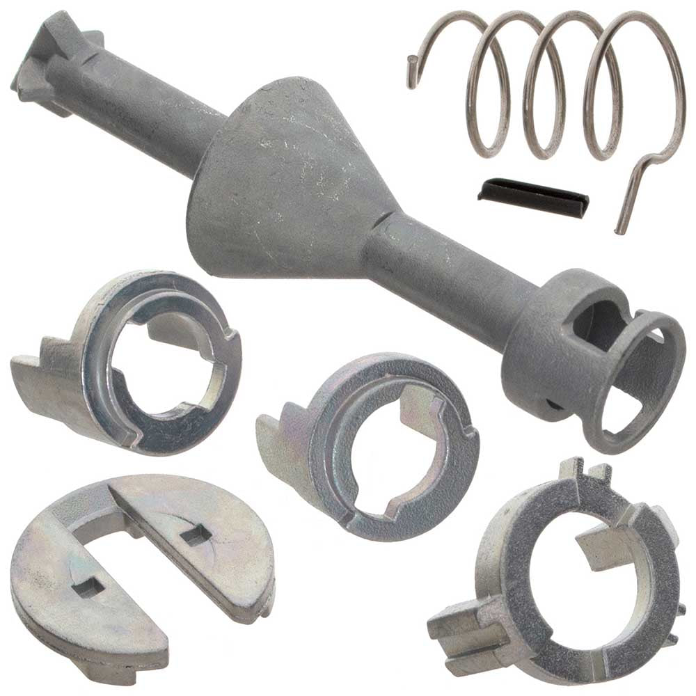 BMW 1 E81/E82/E87/E88 első ajtózár zárbetét javítókészlet 2004–2013