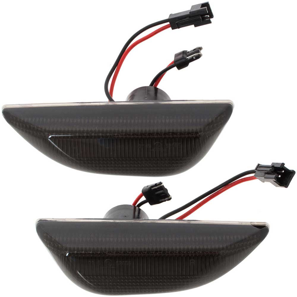 Chevrolet Trax futófényes LED indexlámpa 2012–