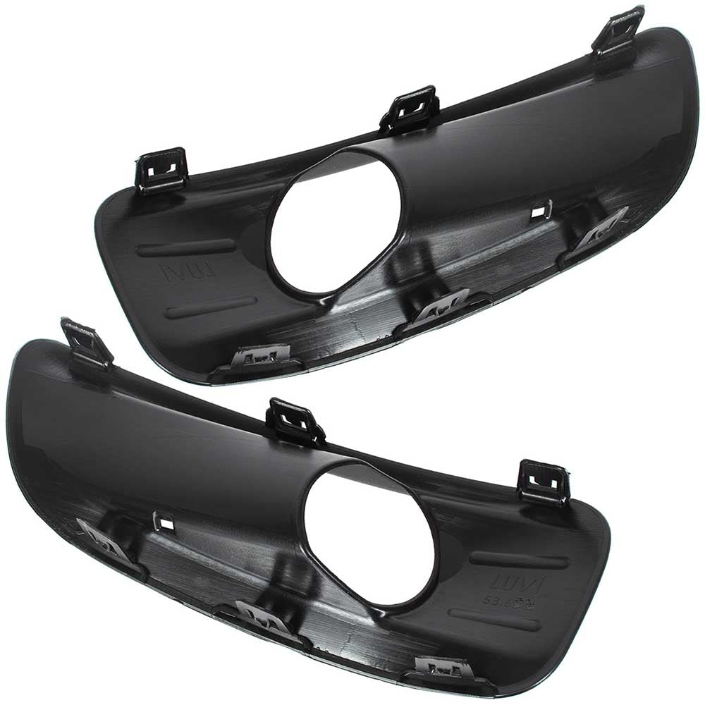 Citroën C4 Ködlámparács Készlet (Bal + Jobb) 2010-