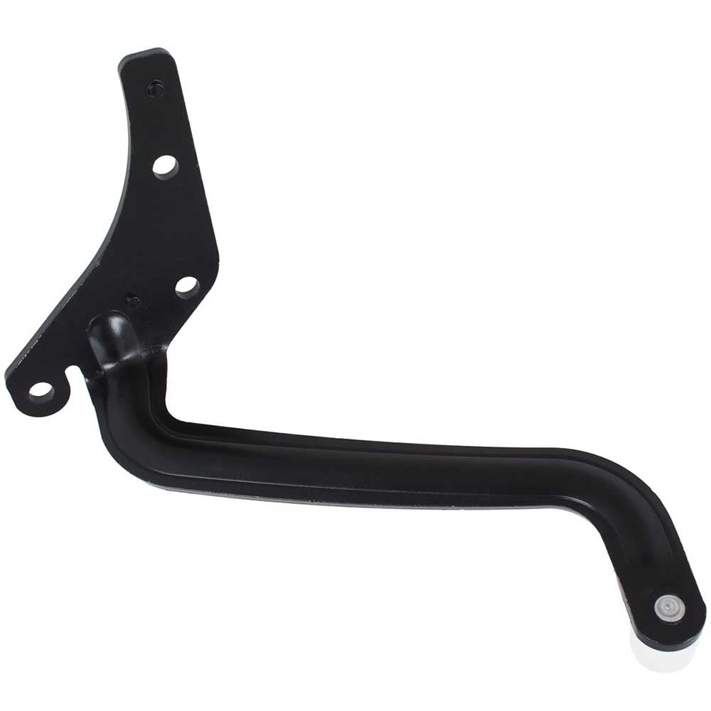 Citroen Jumpy II jobb felső tolóajtó görgő 2007-