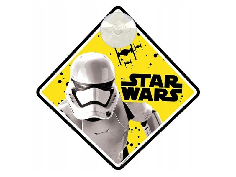 Star Wars tányér, rohamosztagos