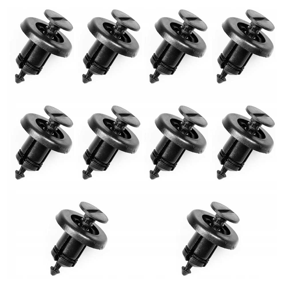 Dacia Sandero lökhárító rögzítő patent szett 2008-2013