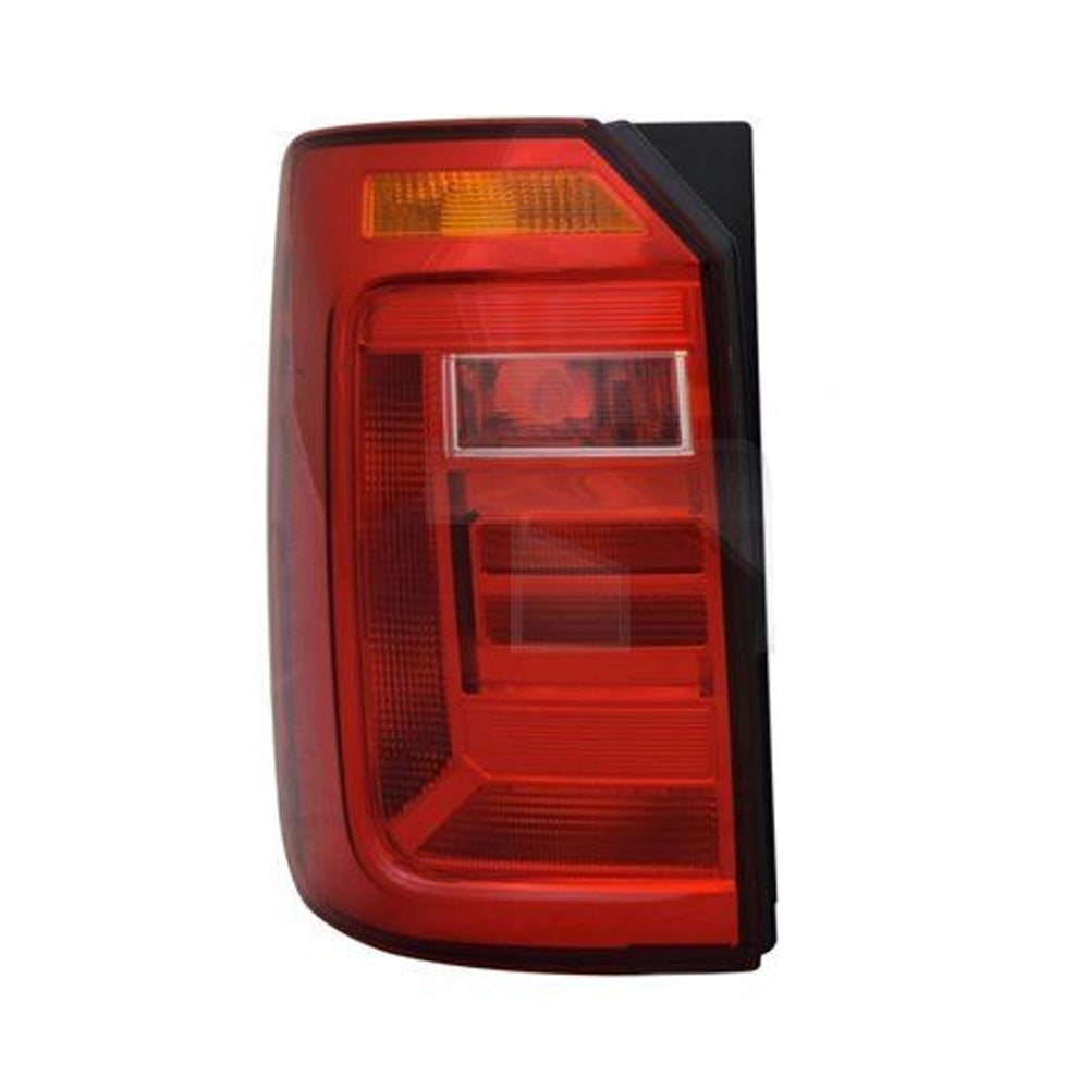 Caddy IV Alltrack skriňový ľavé zadné svetlo 2015-