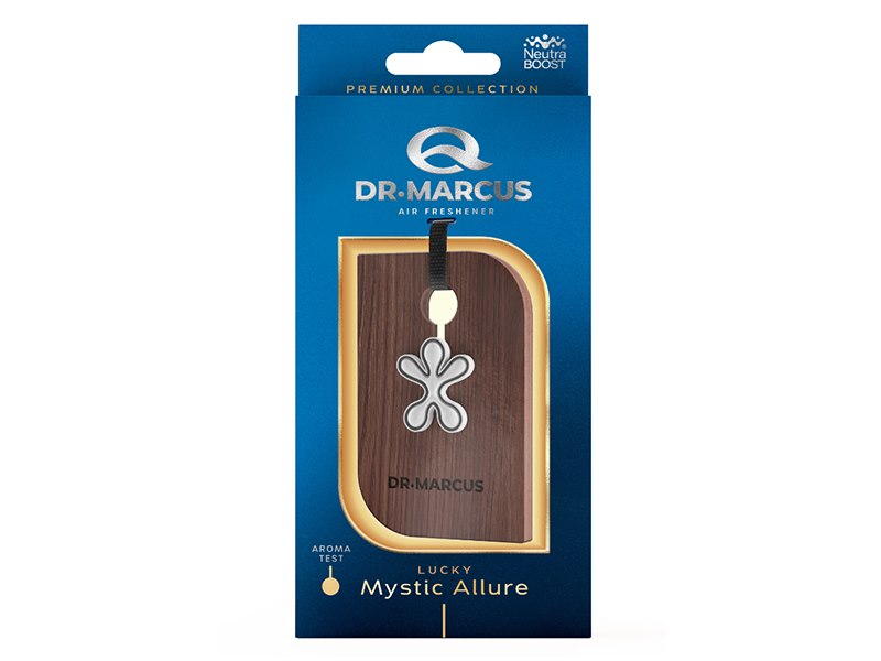Légfrissítő Wood Lucky, Mystic Allure