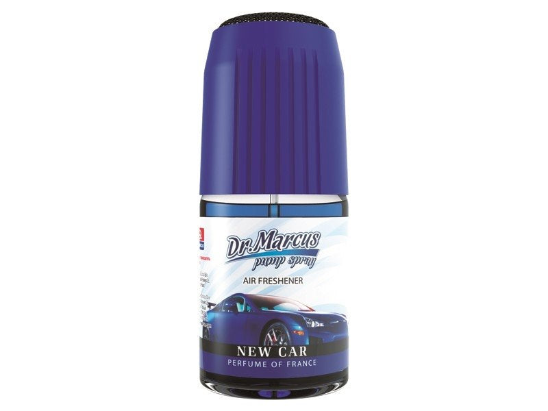 Légfrissítő pumpa spray, új autó