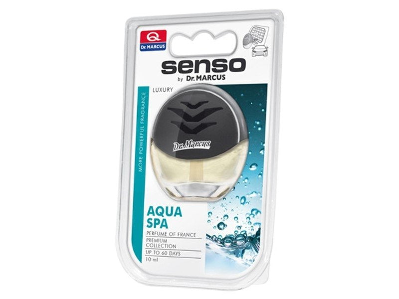 Senso Luxury légfrissítő, Aqua Spa