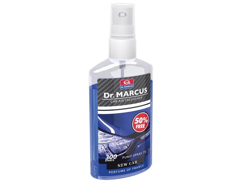 Légfrissítő spray új autó – kép 2