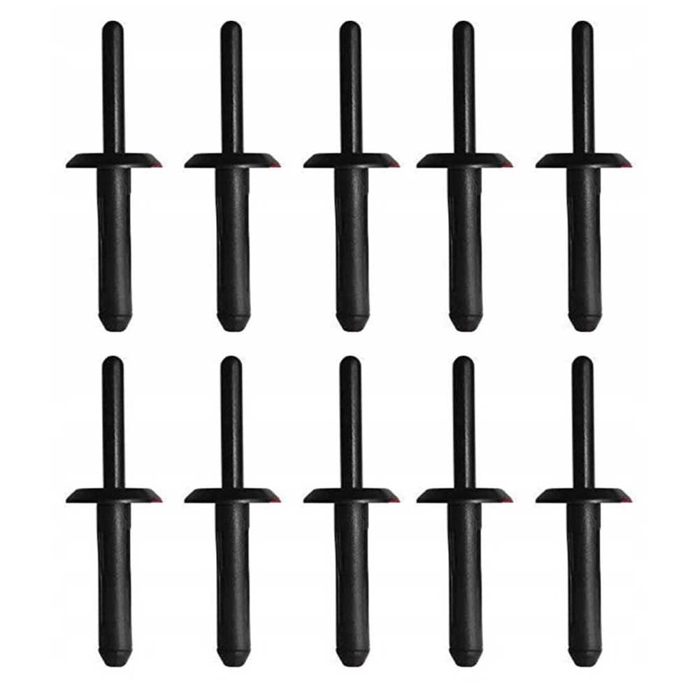 Dodge Challenger Coupe küszöbdíszléc rögzítő patent szett 2014-