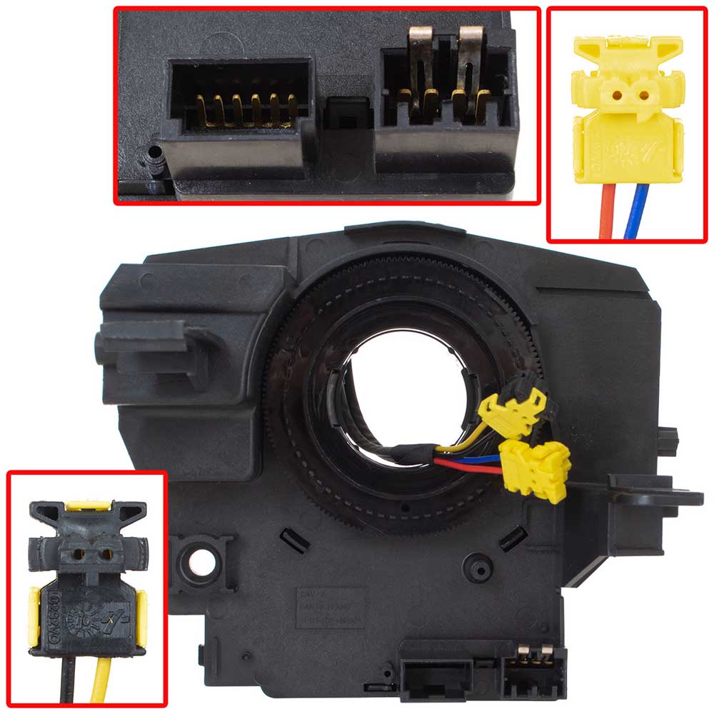 Dodge Avenger légzsák átvezető 2007–2014