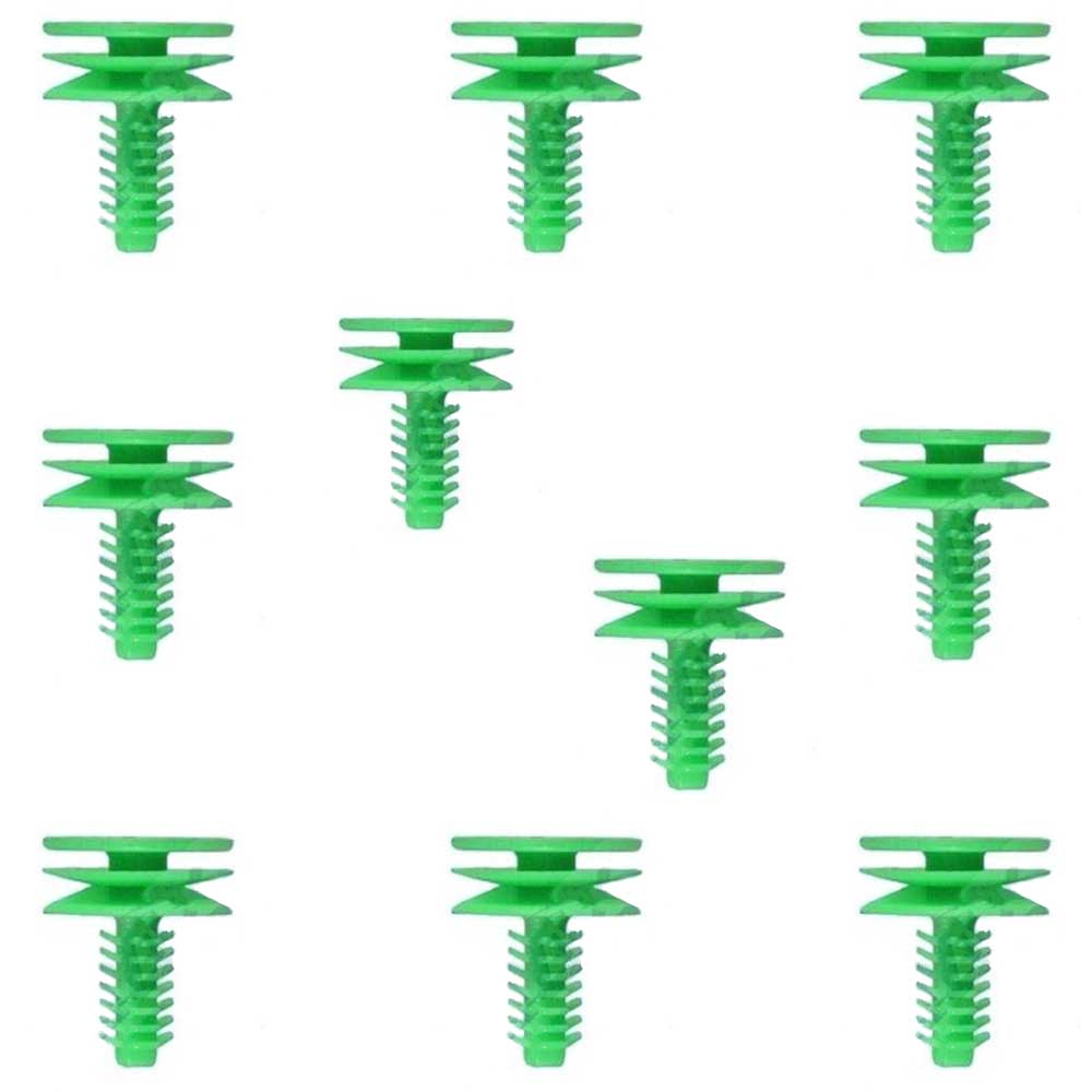 Fiat Punto kárpit rögzítő patent szett 1993-1999