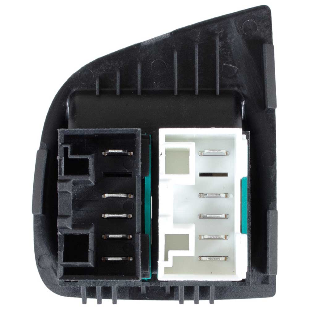 Fiat Doblo bal oldali elektromos ablakemelő kapcsoló (2 gombos)