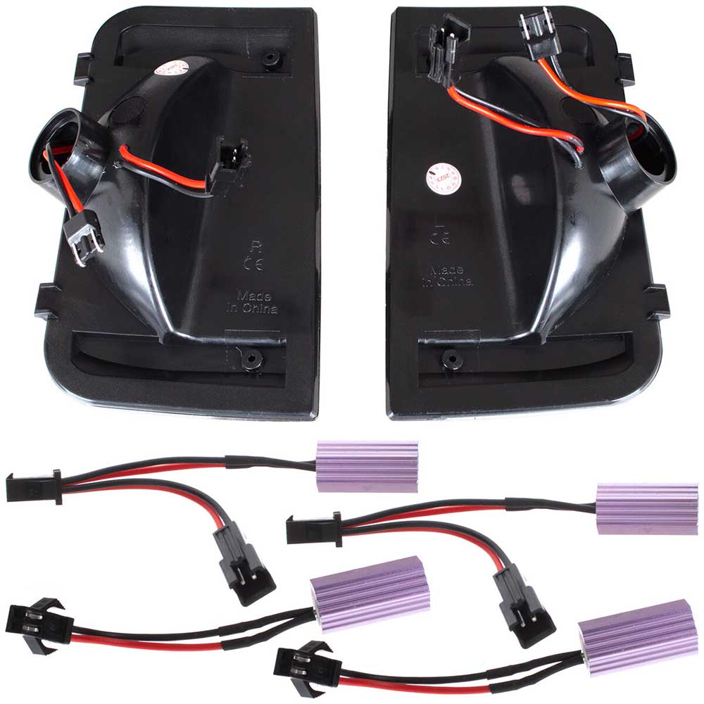 Fiat Ducato futófényes LED indexlámpa 2006–