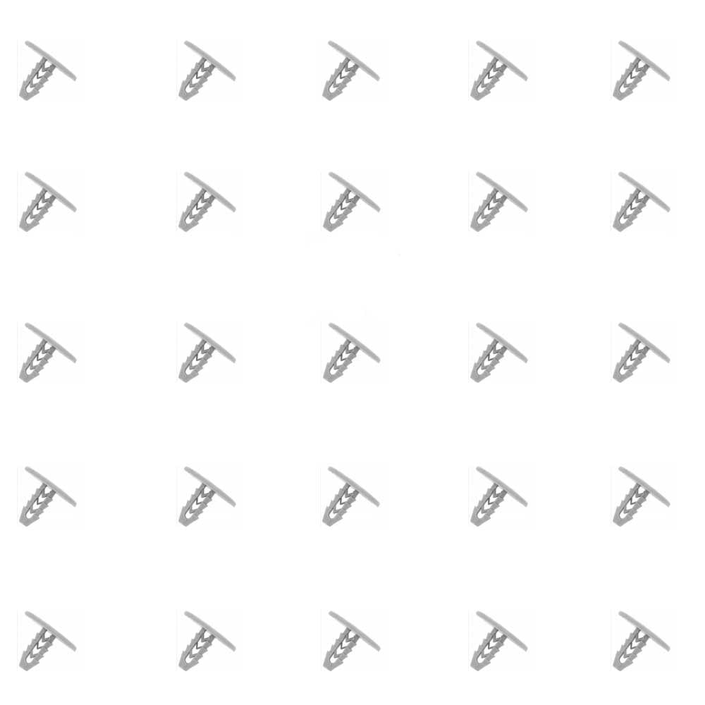 Fiat Idea kárpit rögzítő patent szett 2004-2011