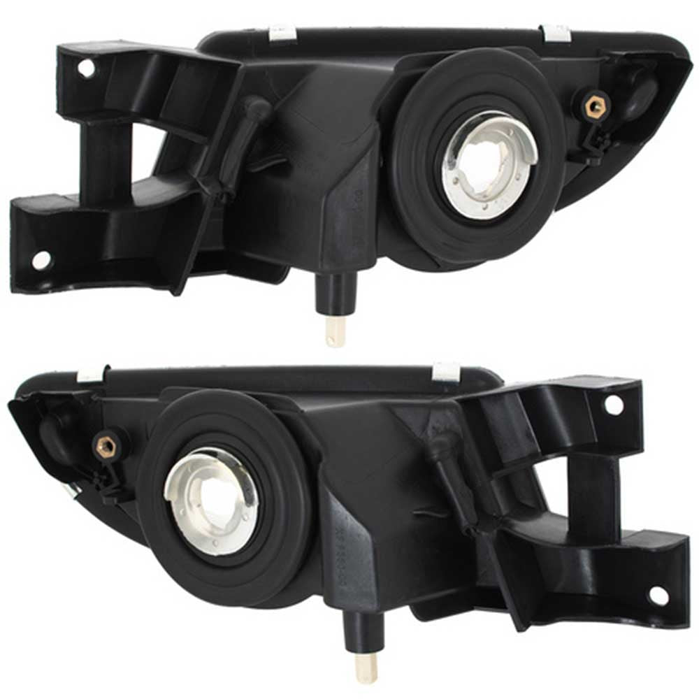 Fiat Tipo bal és jobb oldali első ködlámpa 2015-