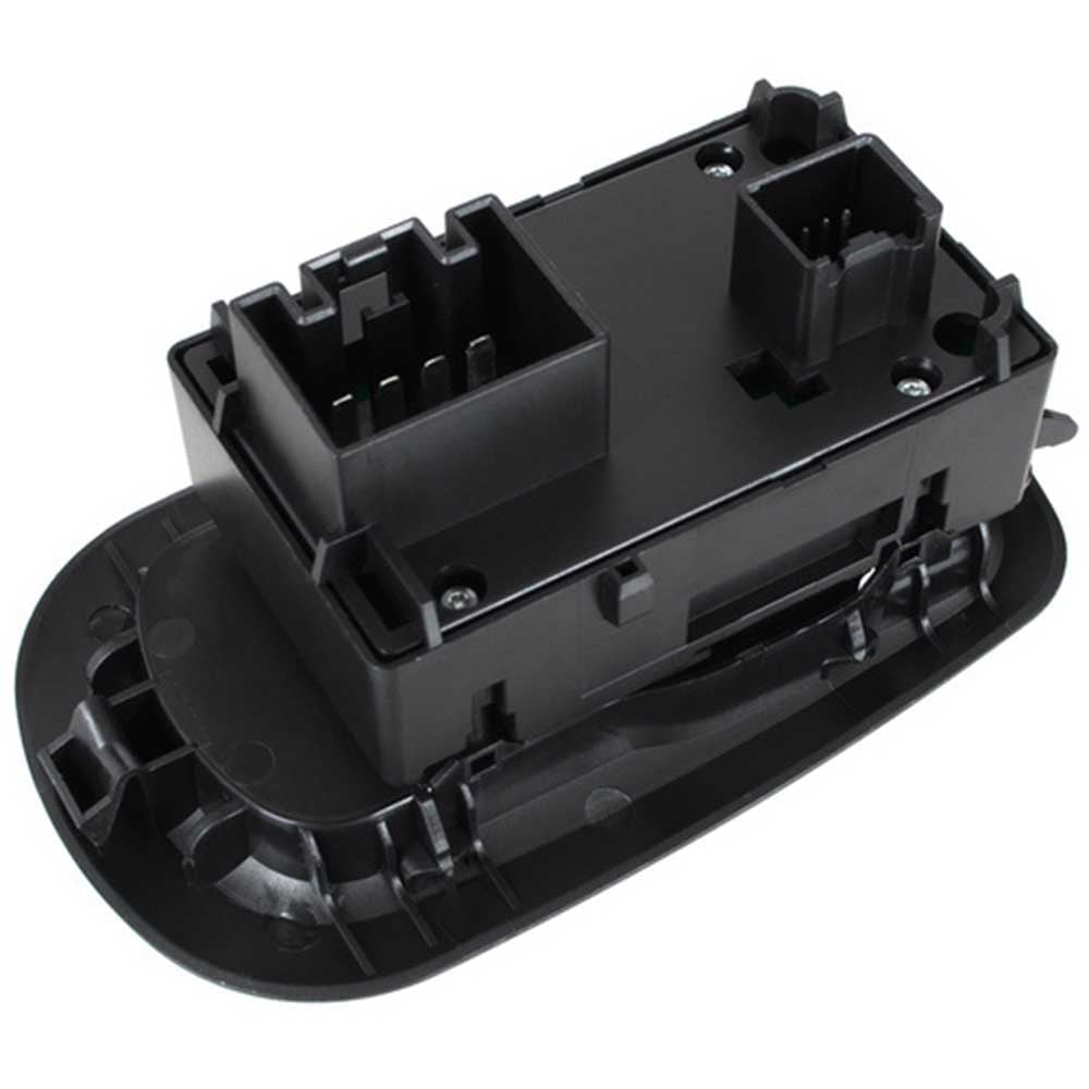 Ford Transit Custom bal oldali ablakemelő kapcsoló (2 gombos) 2012-