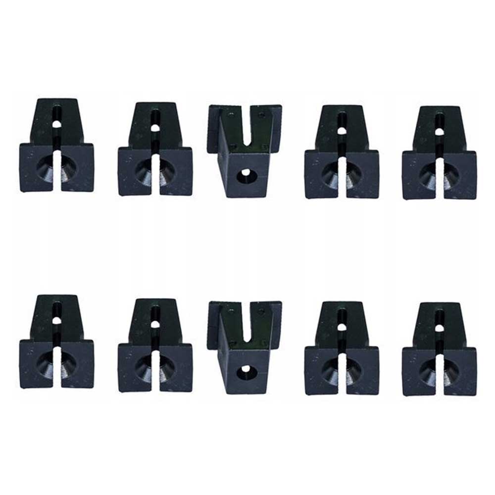 Ford Escort fényszóró rögzítő patent szett 1994-2002