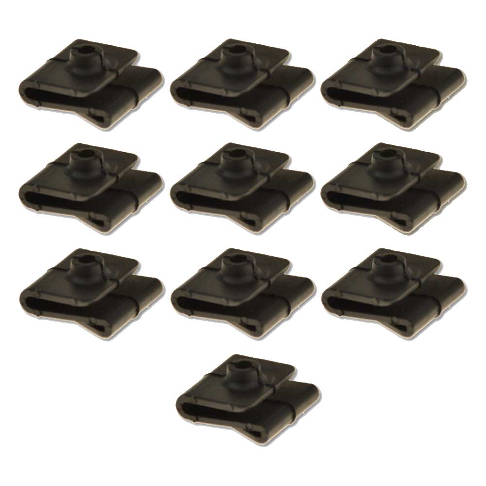 Ford Escort kárpit rögzítő patent szett 1990-2002