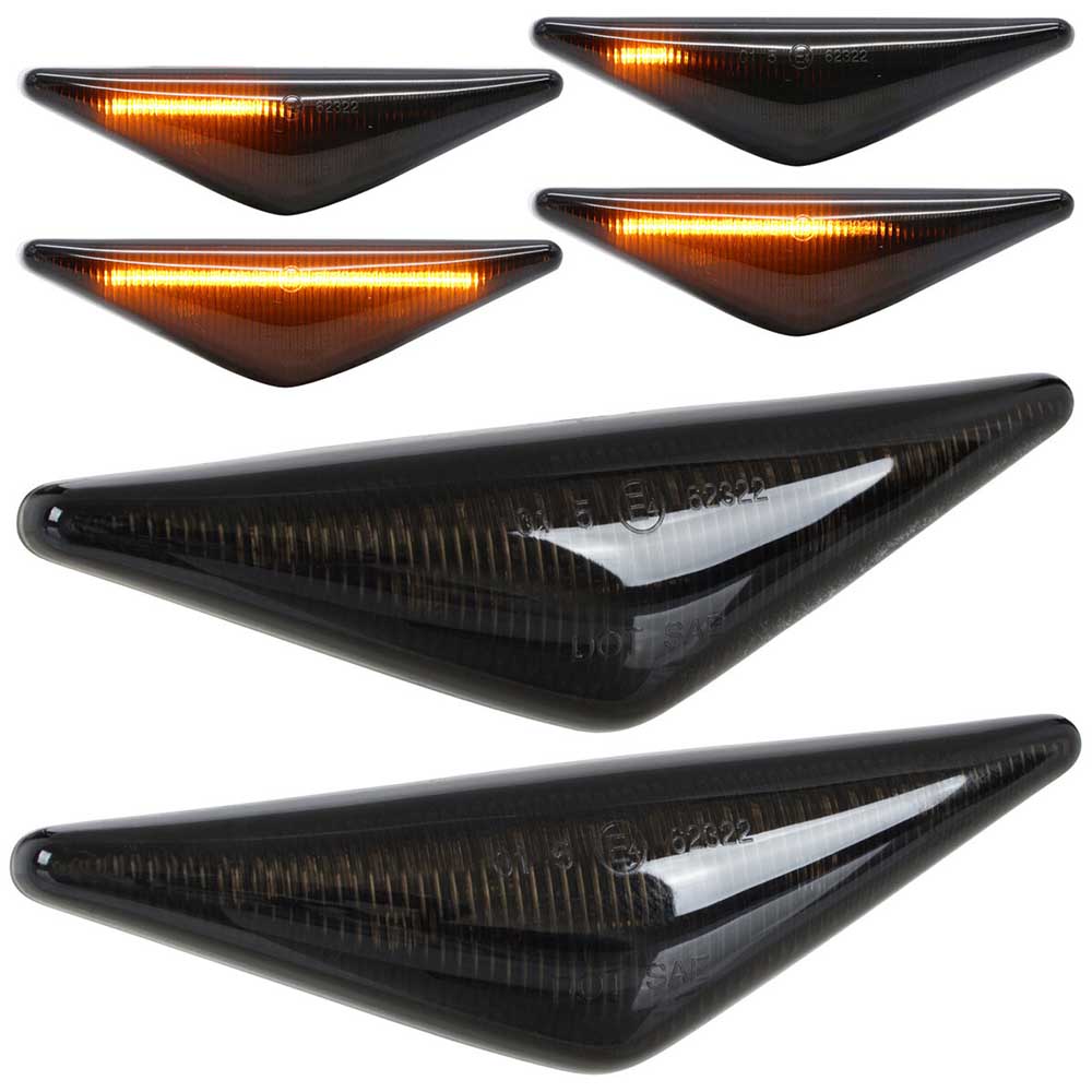 Ford Focus I futófényes LED indexlámpa 1998–2004