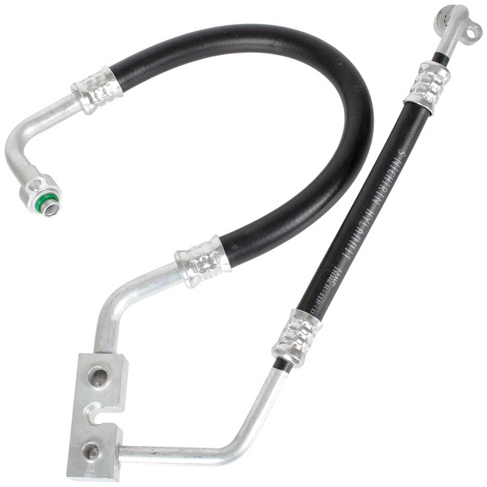 Ford Focus I 1.4 1.6 1.8 2.0 16V klímacső 1998–2004