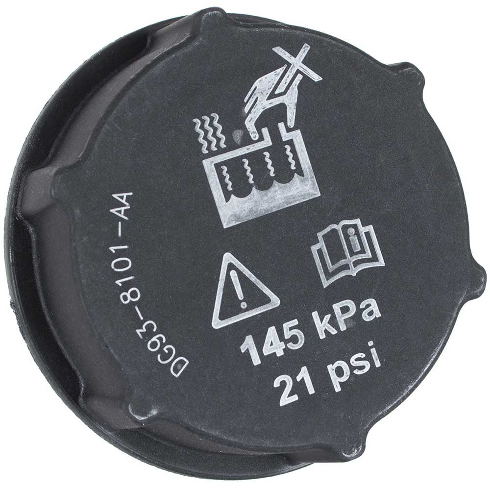 Ford Ka+ III kiegyenlítő tartály kupak