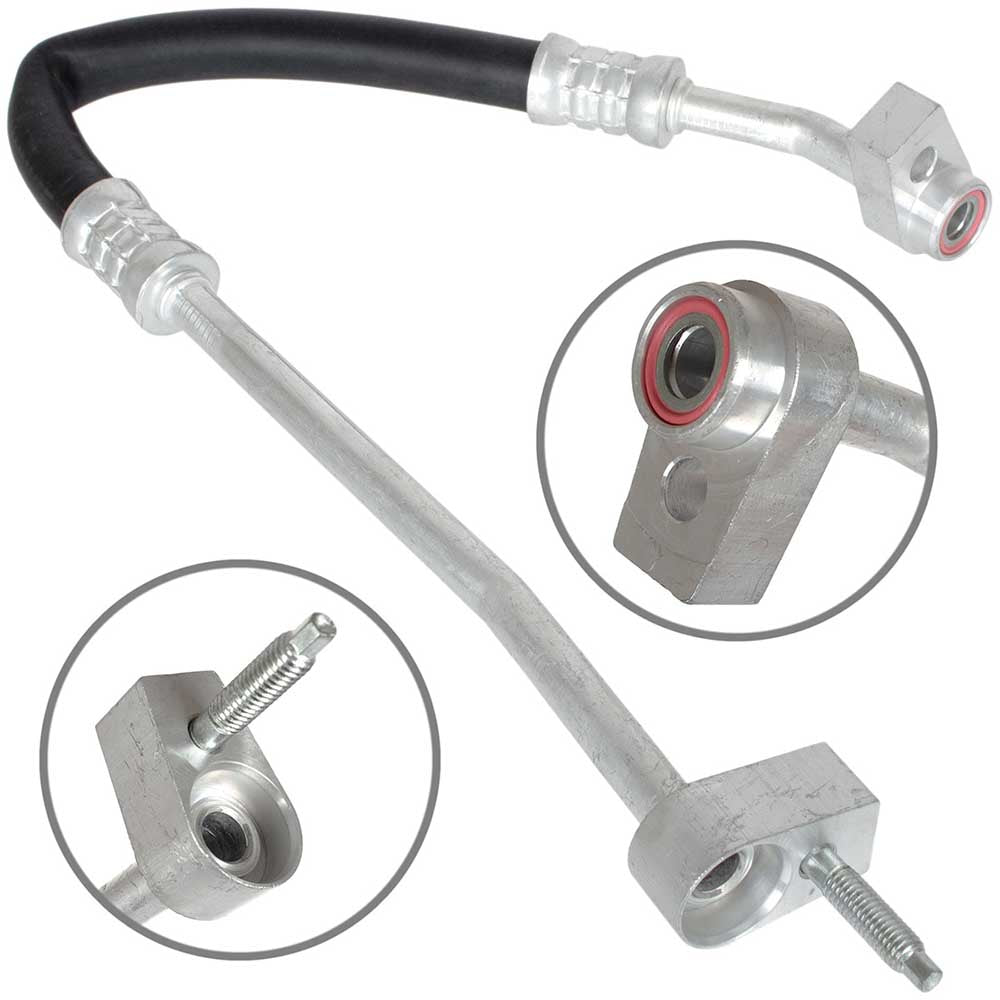 Ford Kuga III klímacső 2019–