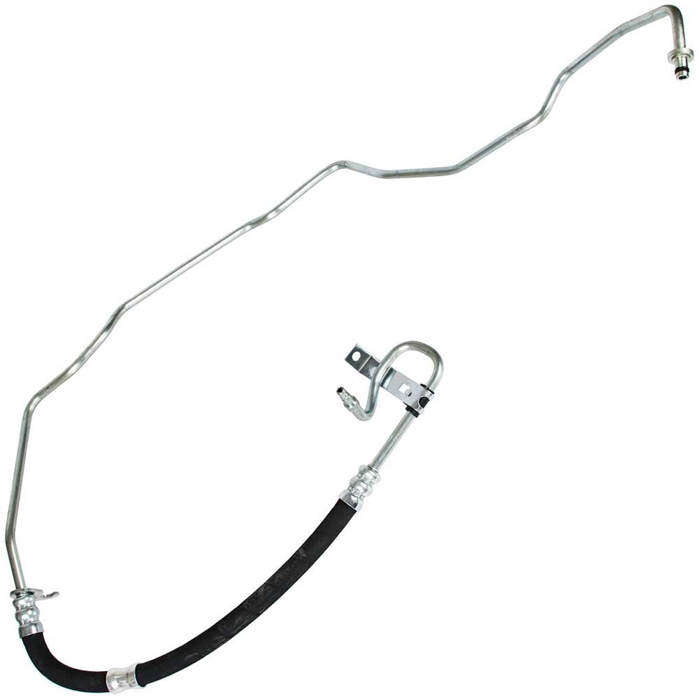 Ford Tourneo Custom kormányszervó olajcső 2012-