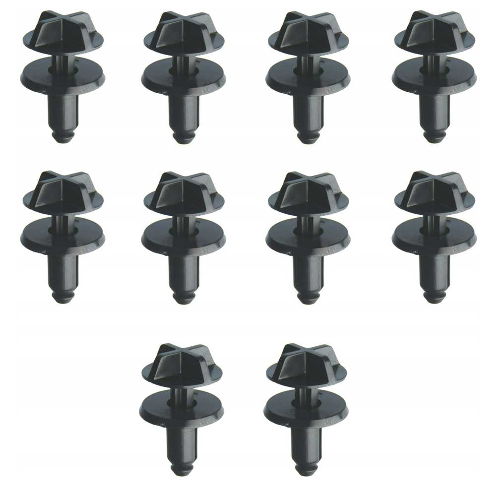 Ford S-Max kerékjárati dobbetét rögzítő patent szett 2010-2014