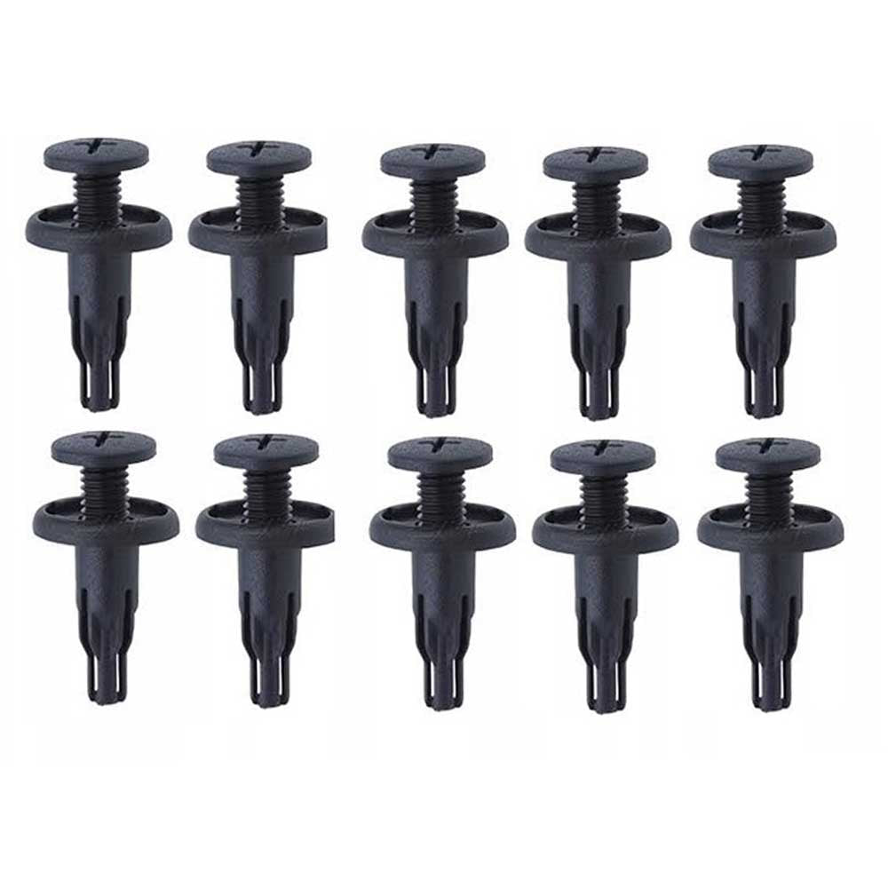 Honda Accord V Aerodeck küszöbdíszléc rögzítő patent szett 1993-1998