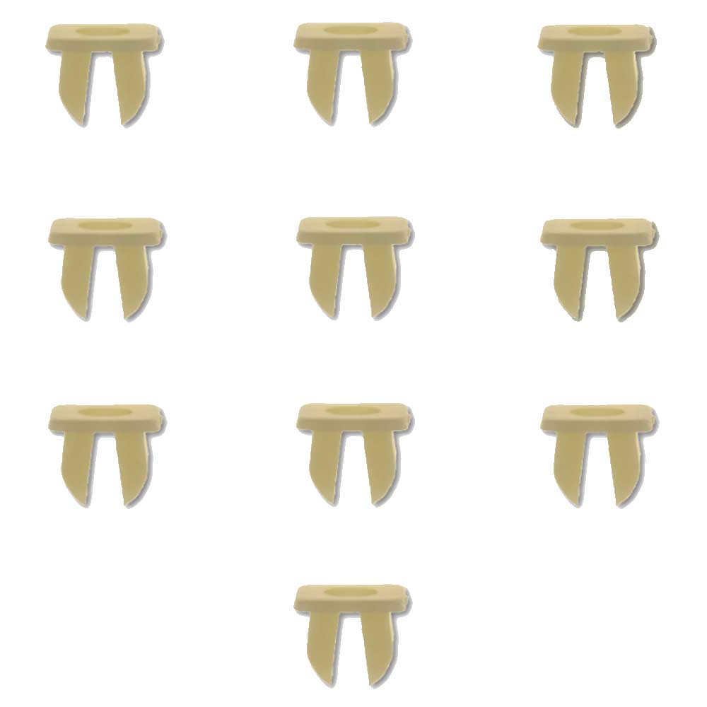 Honda Accord V Aerodeck műszerfal burkolat rögzítő patent szett 1993-1998