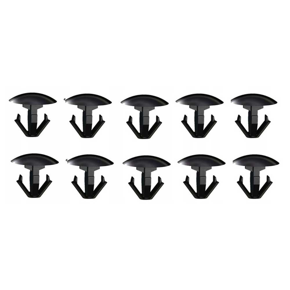 Honda Accord V Coupe motorháztető tömítő gumi rögzítő patent szett 1993-1998