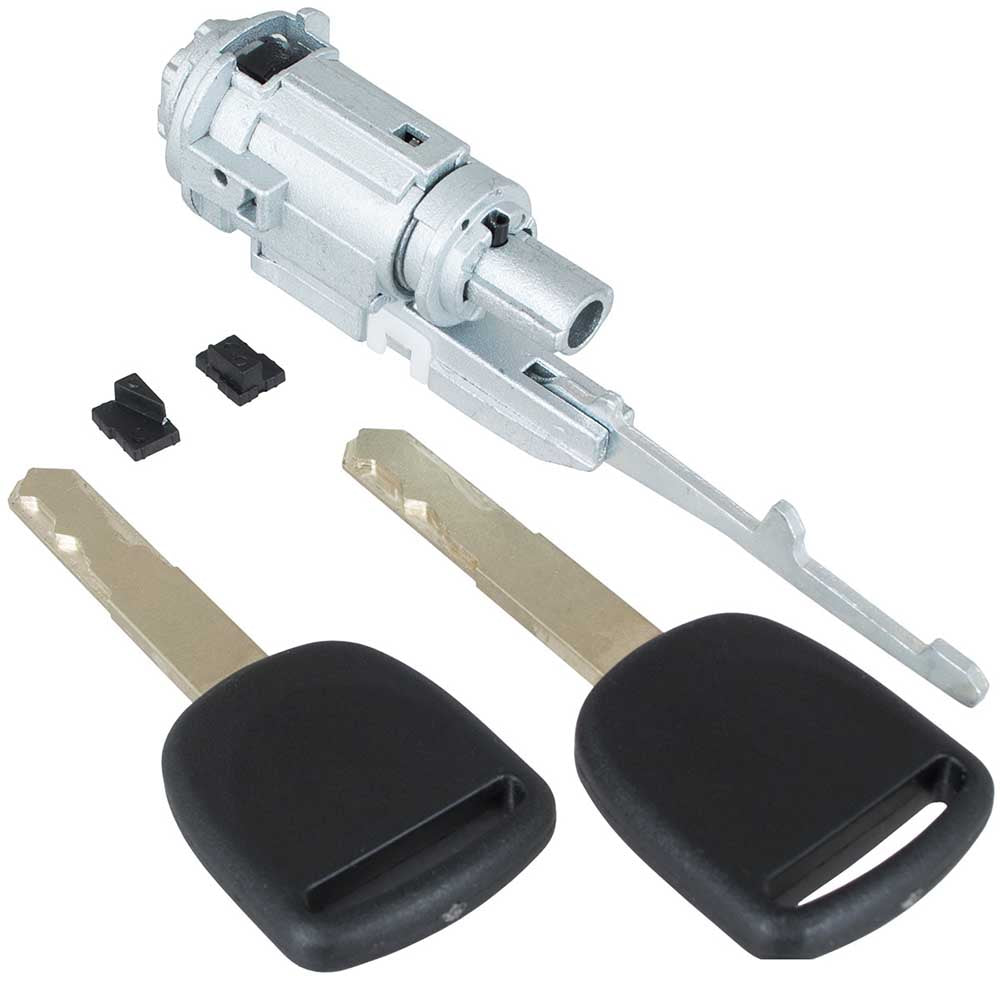 Honda Accord VII Gyújtáskapcsoló Betét (2 Kulccsal) 2003-2008