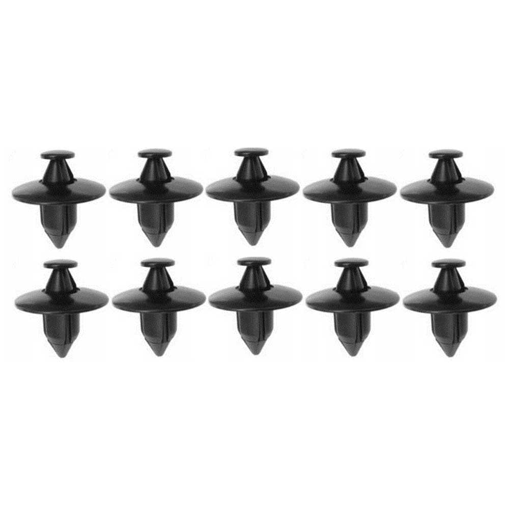 Honda Jazz II lökhárító rögzítő patent szett 2002-2008