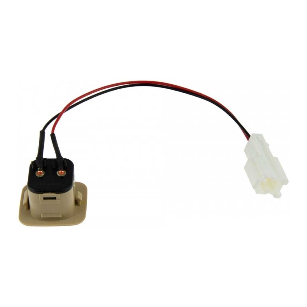 Hyundai Elantra csomagtér zár nyitó gomb 2006-