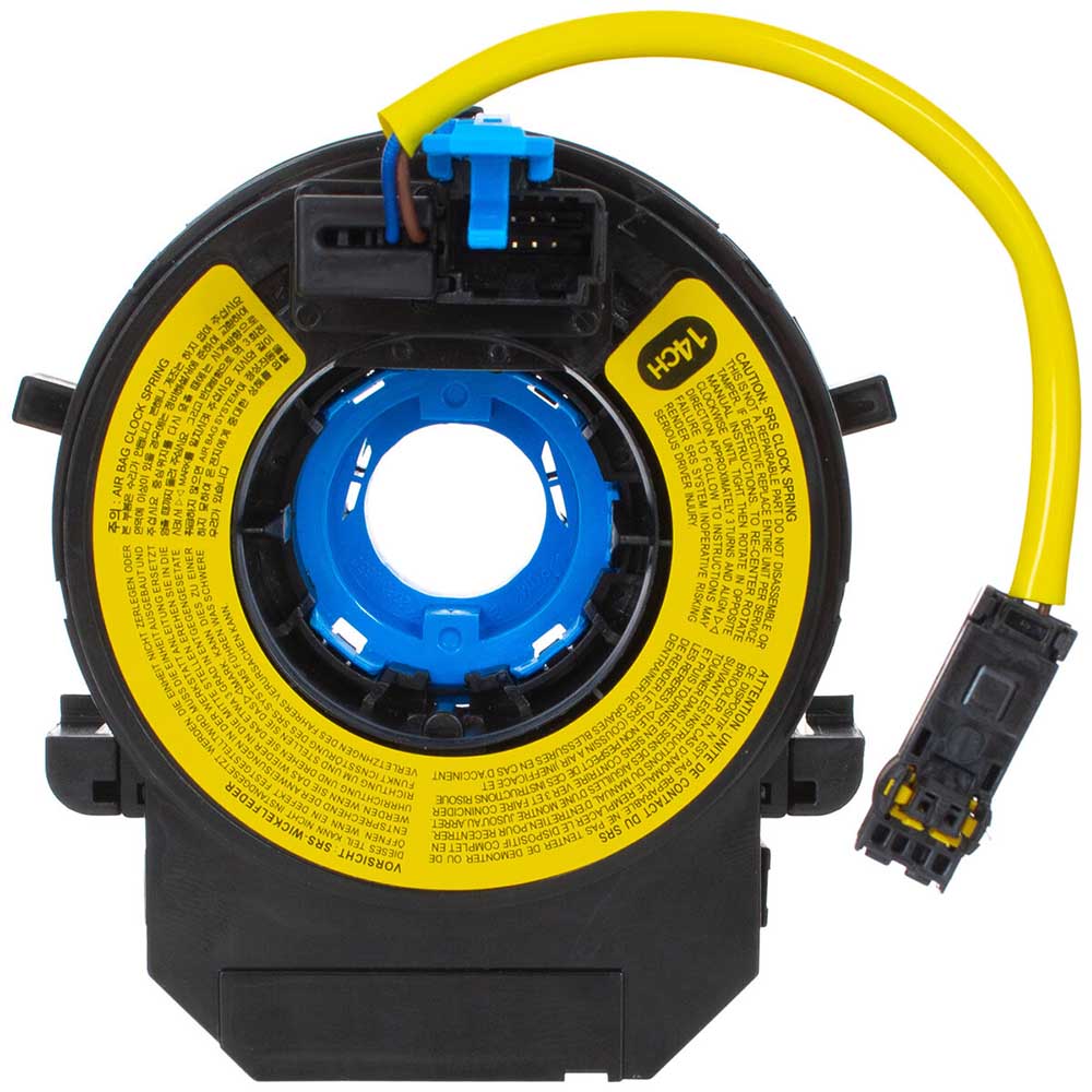 Hyundai i20 légzsák átvezető 2008-