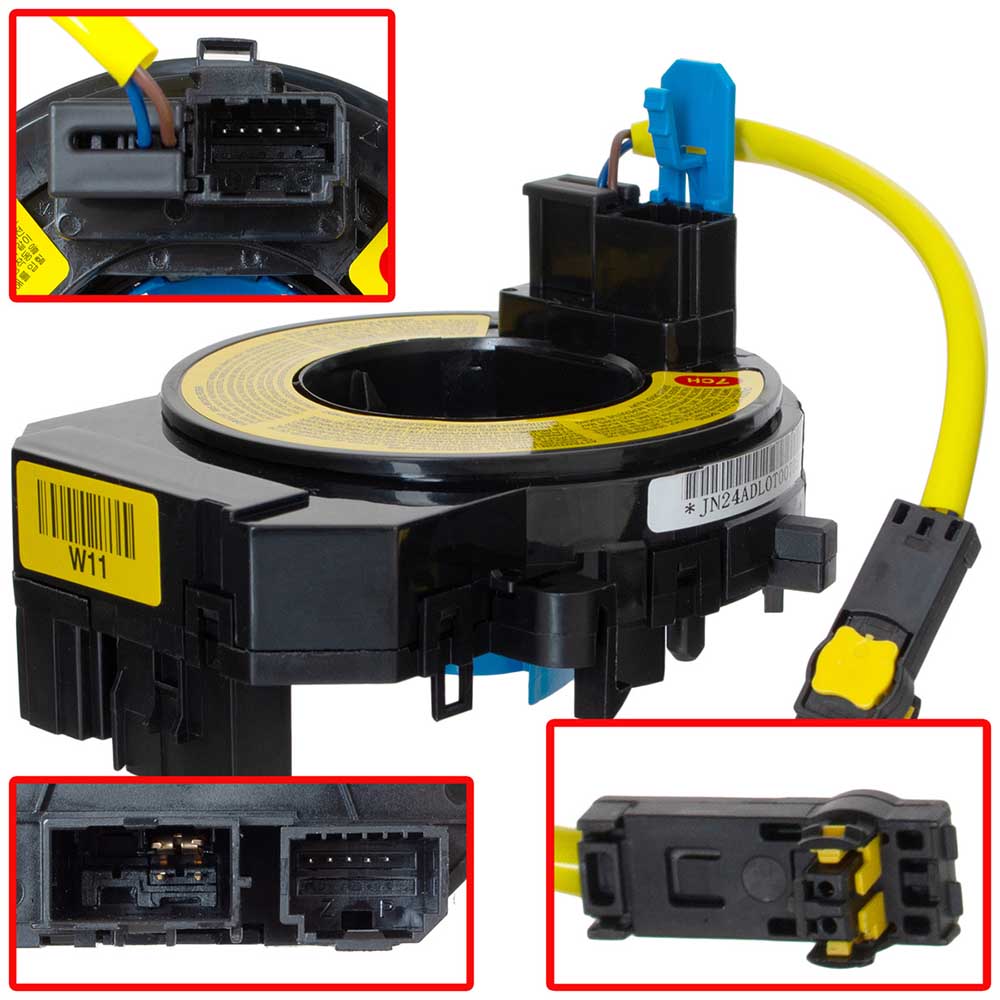 Hyundai i20 I légzsák átvezető 2008-2015