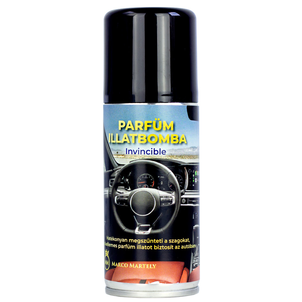 Invincible Parfüm Illatbomba