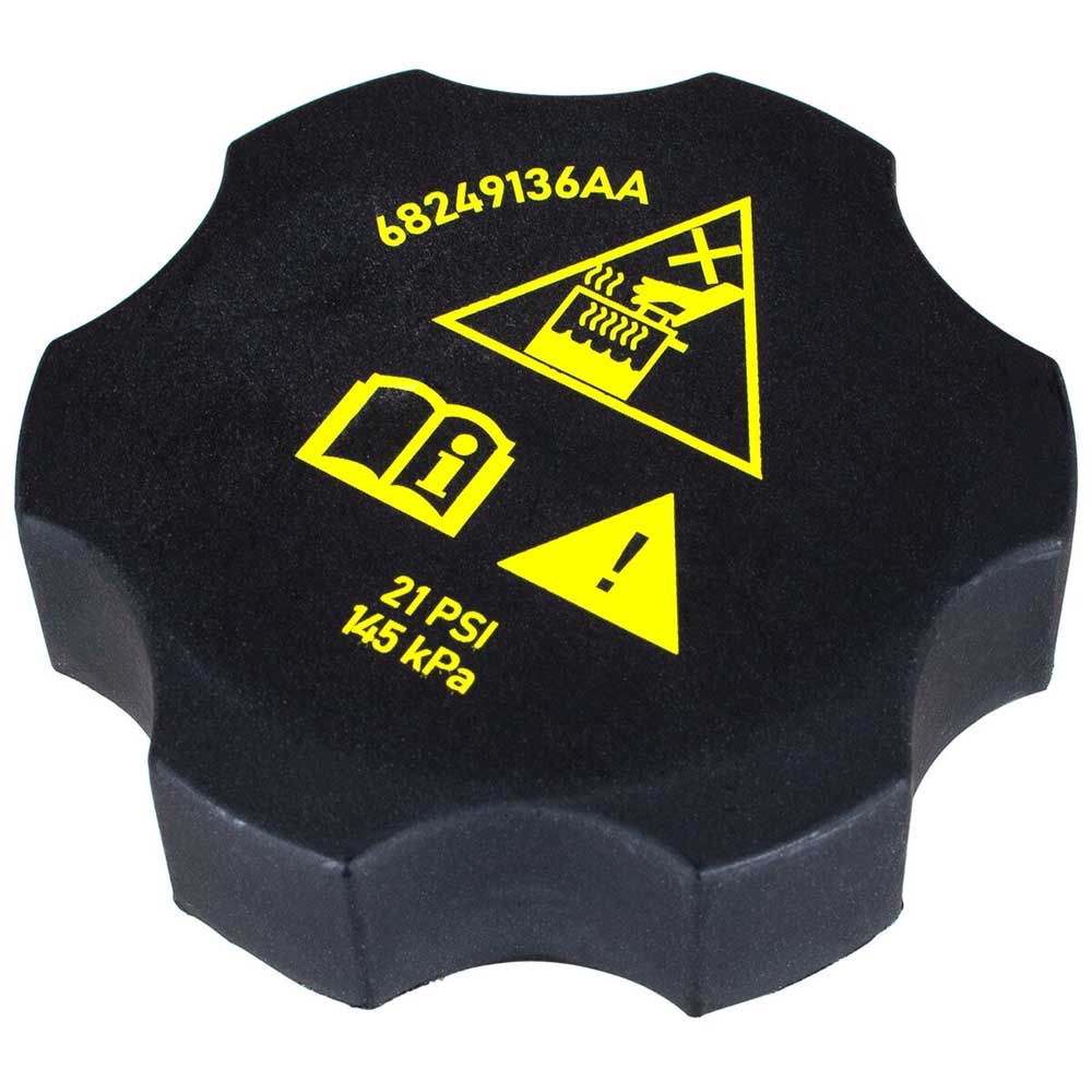 Jeep Renegade kiegyenlítő tartály kupak 2014-