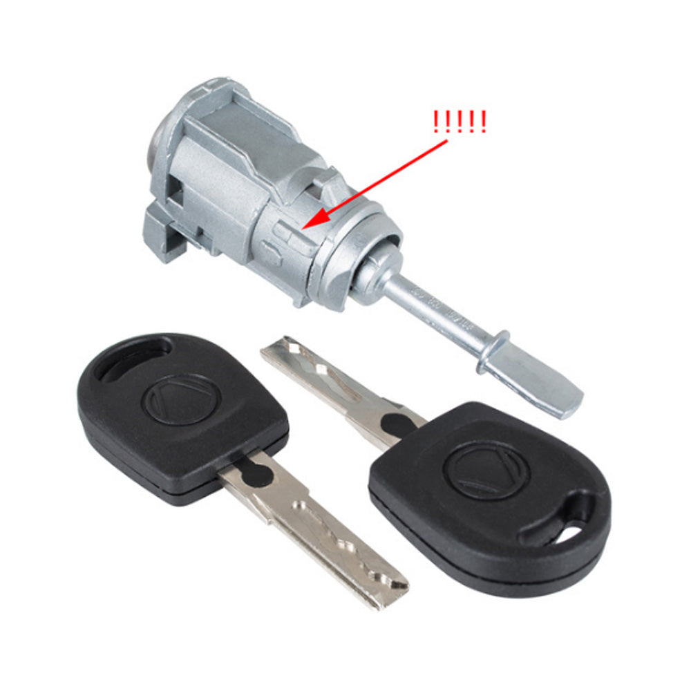 Seat Leon I bal ajtó zárbetét, zárhenger