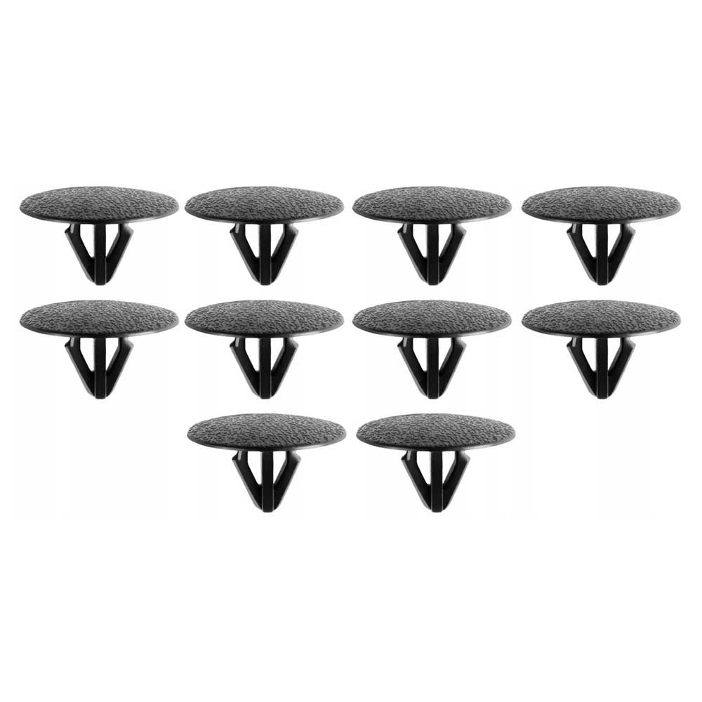 Kia Carnival motorháztető szigetelés rögzítő patent szett 2005-2015