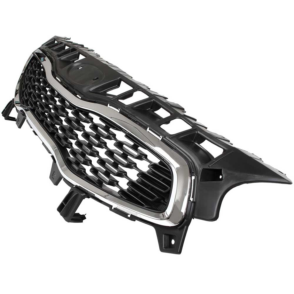 Kia Ceed II FL hűtőrács 2015–2018