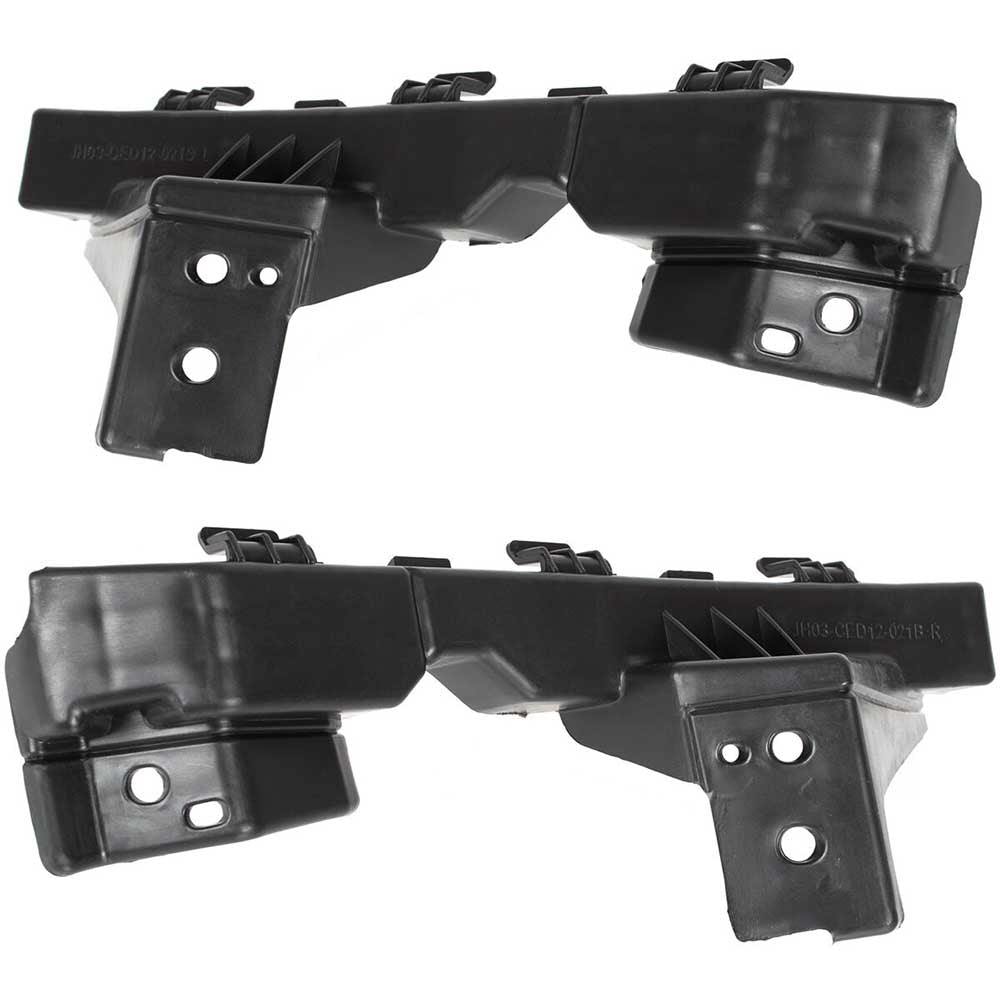 Kia Ceed első lökhárító tartó konzol (szett) 2012-2018