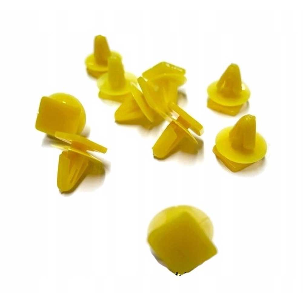 Kia Cerato Sedan oldaldíszléc rögzítő patent szett 2001-2009