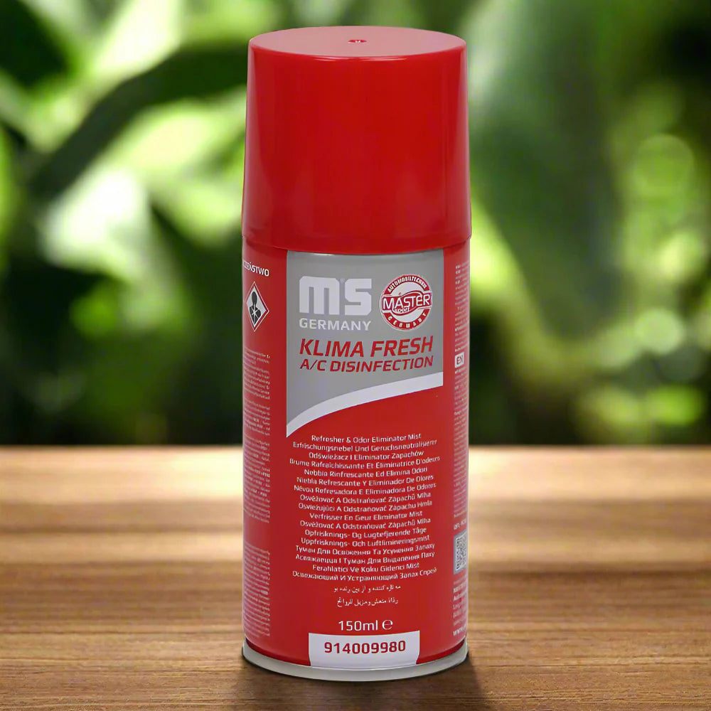 klíma fresh klímatisztító spray